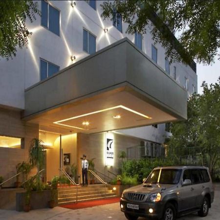 Silver Ferns A Boutique Hotel New Delhi Eksteriør bilde