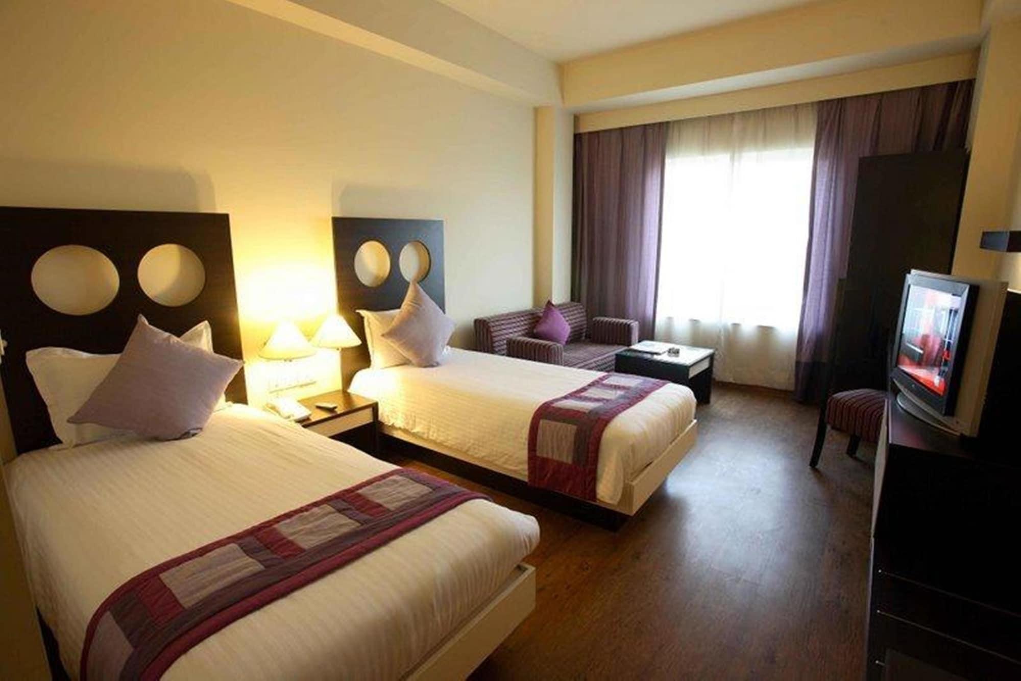 Silver Ferns A Boutique Hotel New Delhi Eksteriør bilde