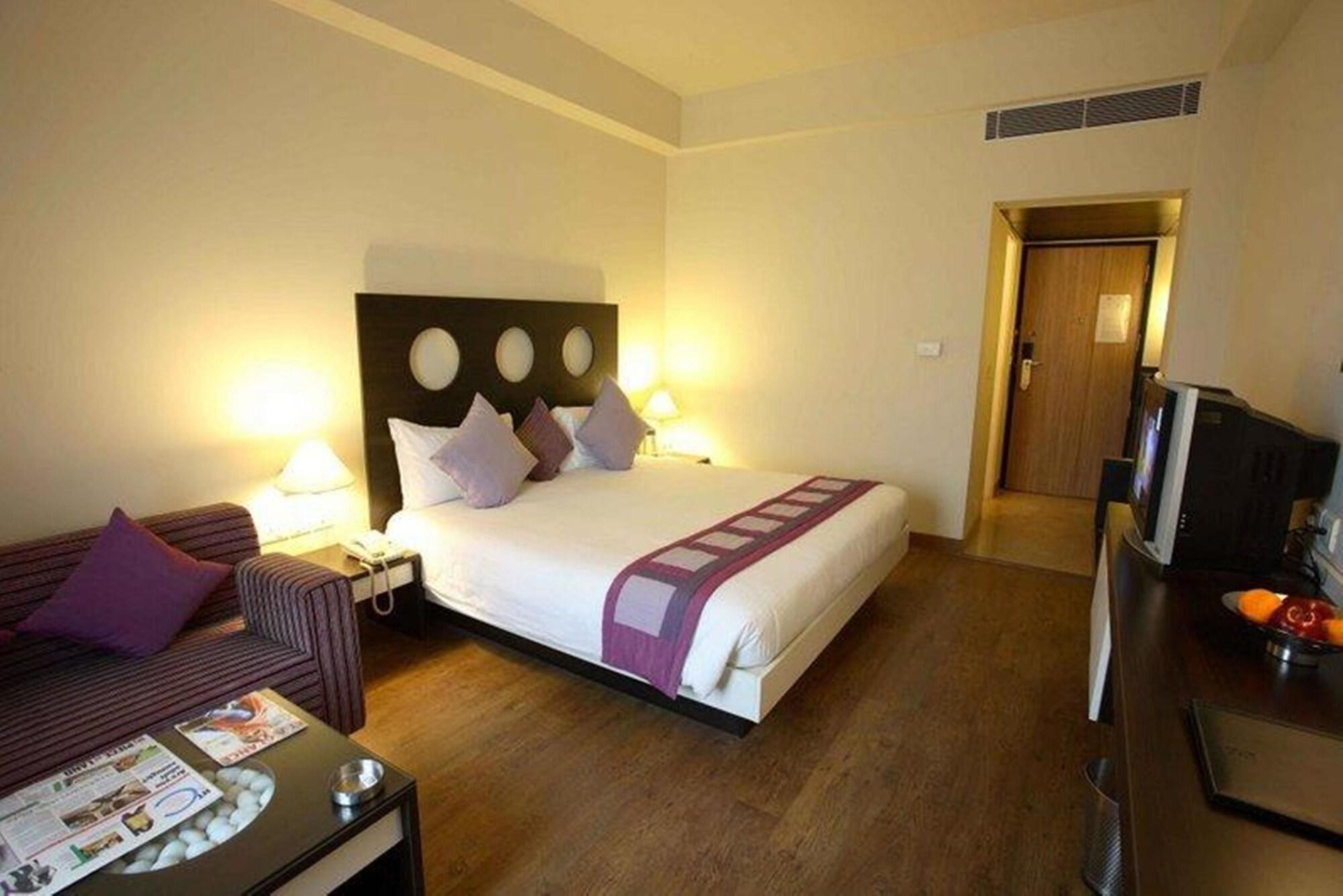 Silver Ferns A Boutique Hotel New Delhi Eksteriør bilde
