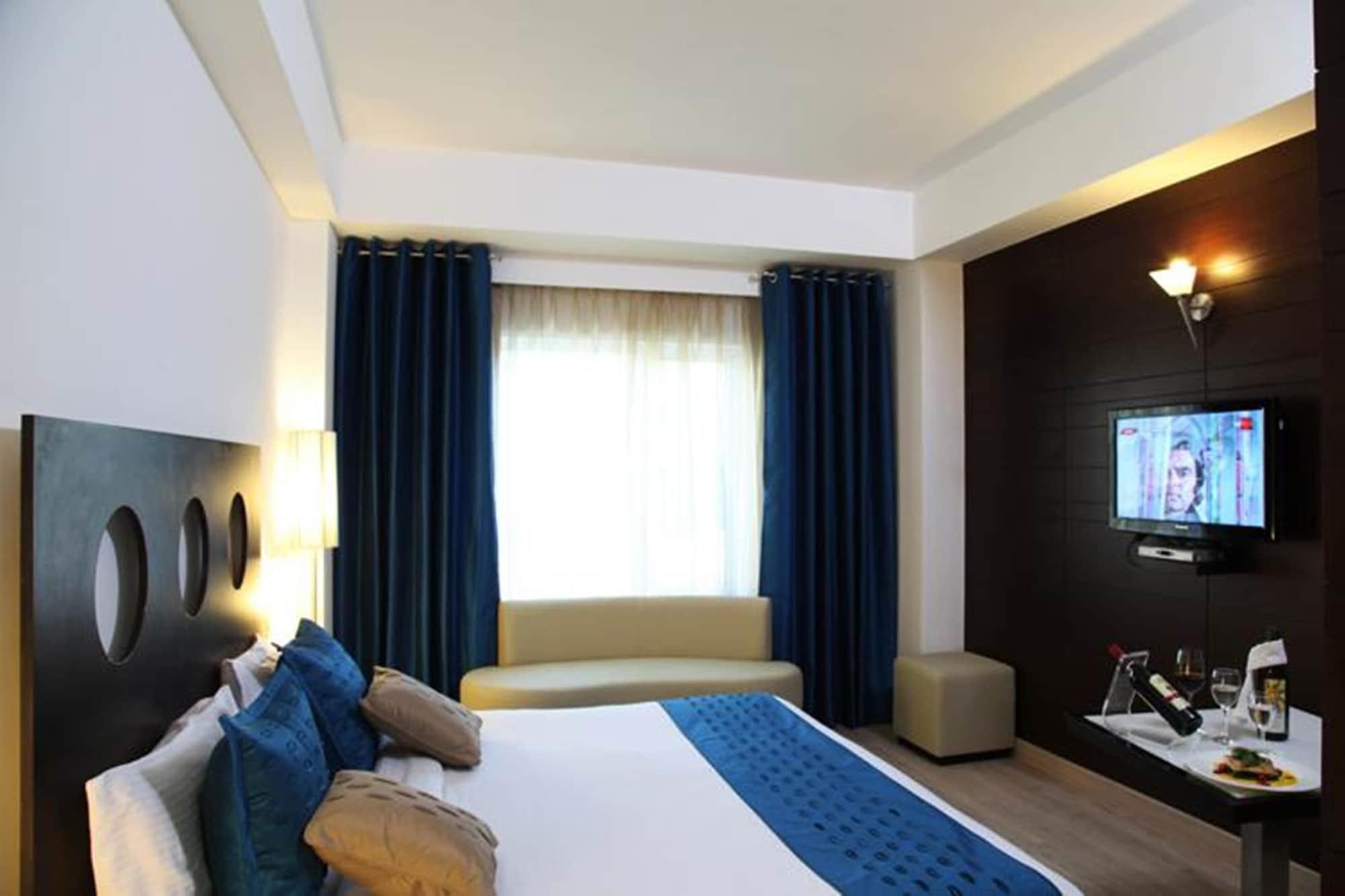 Silver Ferns A Boutique Hotel New Delhi Eksteriør bilde