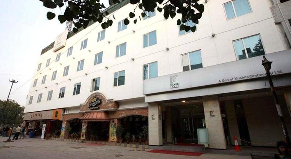 Silver Ferns A Boutique Hotel New Delhi Eksteriør bilde