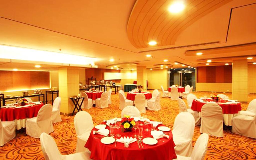 Silver Ferns A Boutique Hotel New Delhi Eksteriør bilde