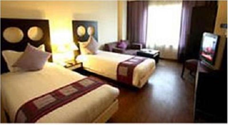 Silver Ferns A Boutique Hotel New Delhi Eksteriør bilde