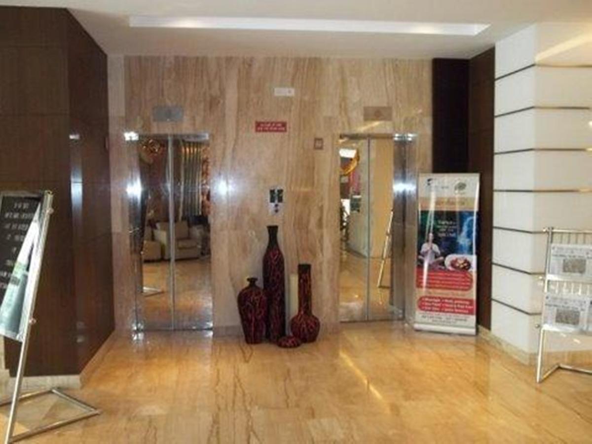 Silver Ferns A Boutique Hotel New Delhi Eksteriør bilde