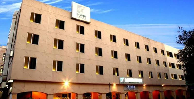 Silver Ferns A Boutique Hotel New Delhi Eksteriør bilde