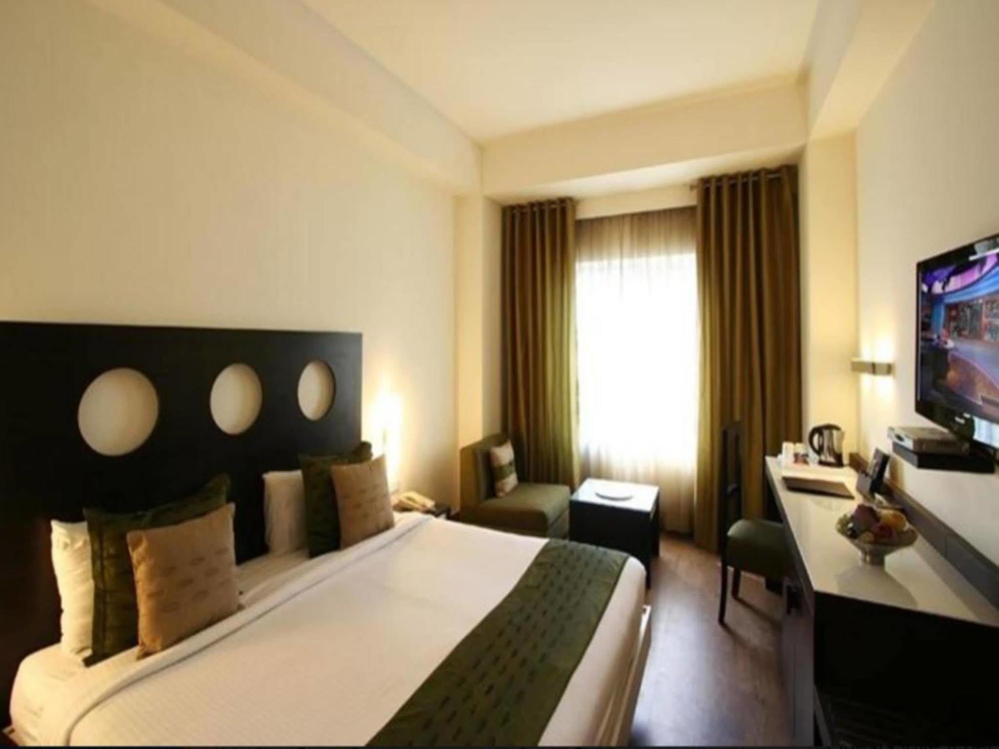 Silver Ferns A Boutique Hotel New Delhi Eksteriør bilde