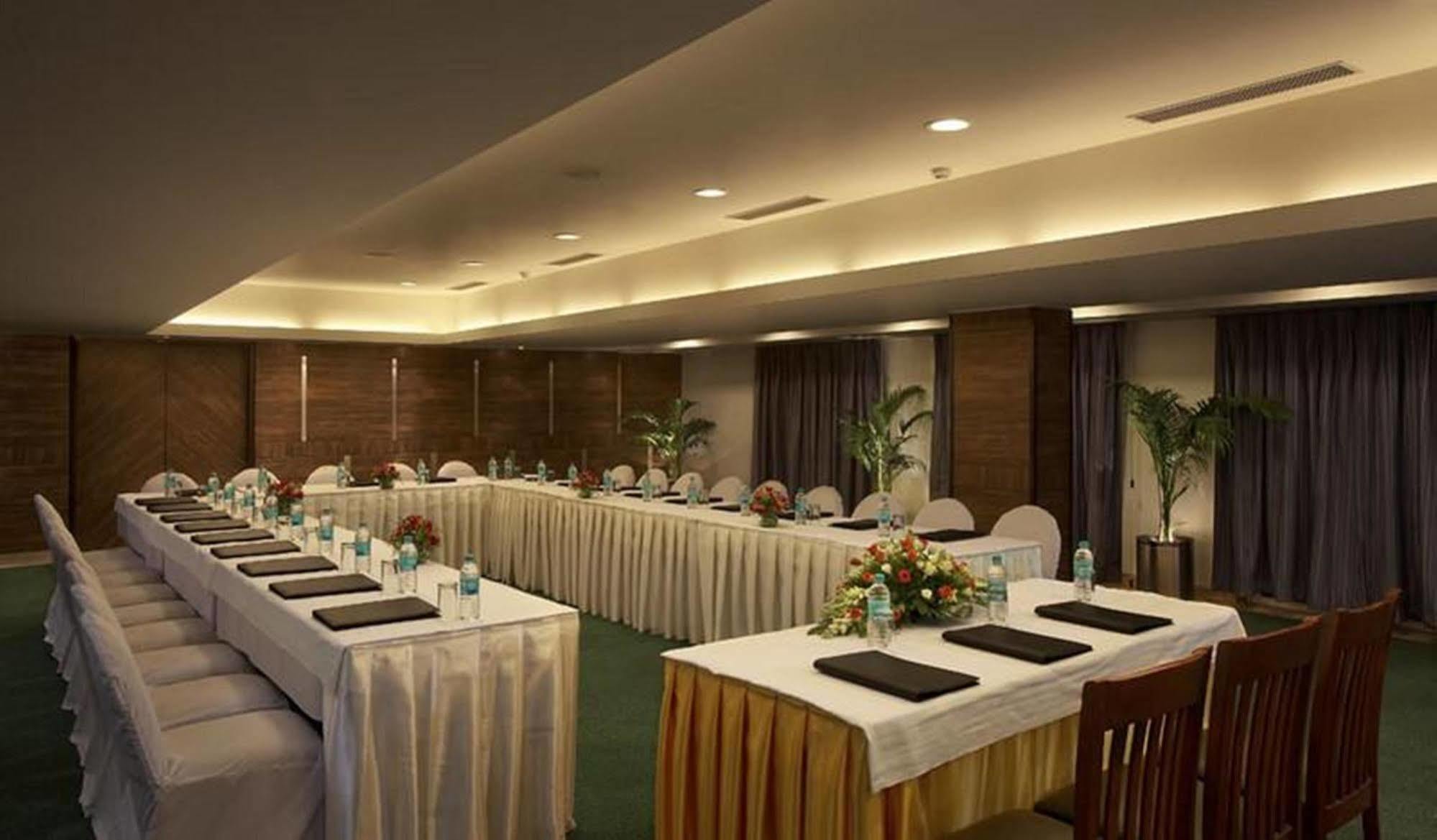 Silver Ferns A Boutique Hotel New Delhi Eksteriør bilde
